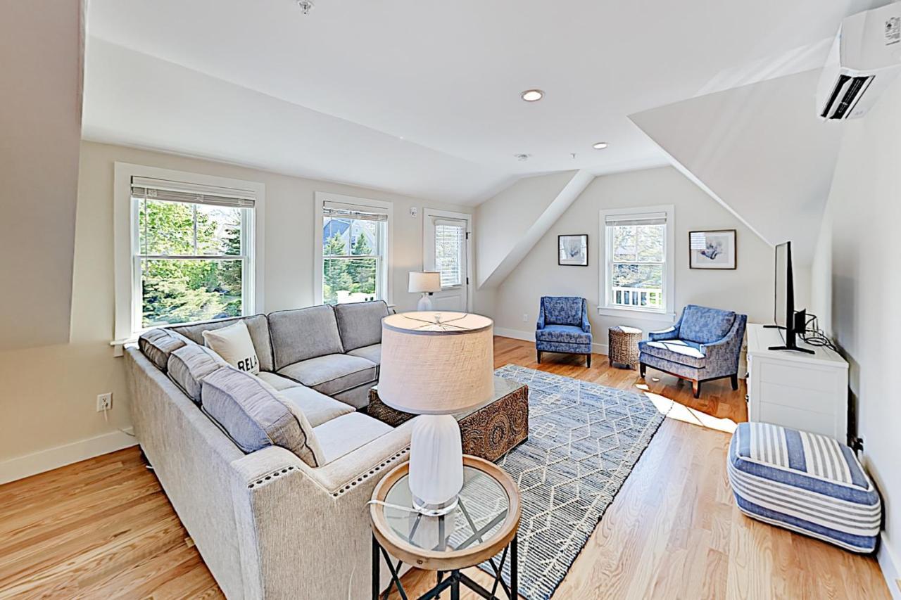 Oyster Beach Bungalow Τσάταμ Εξωτερικό φωτογραφία