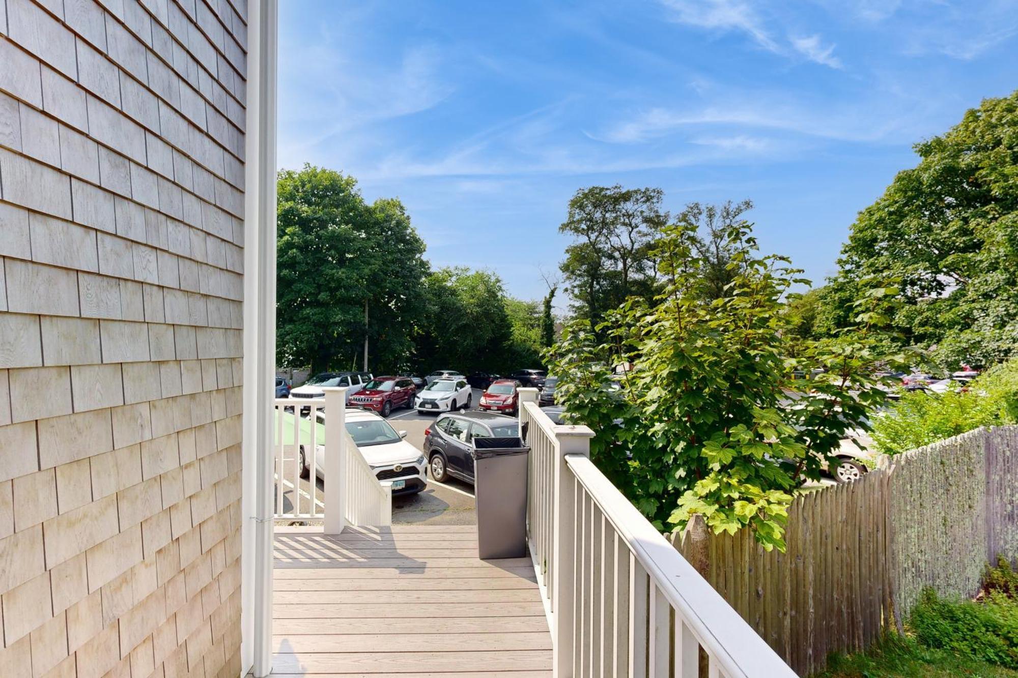 Oyster Beach Bungalow Τσάταμ Εξωτερικό φωτογραφία