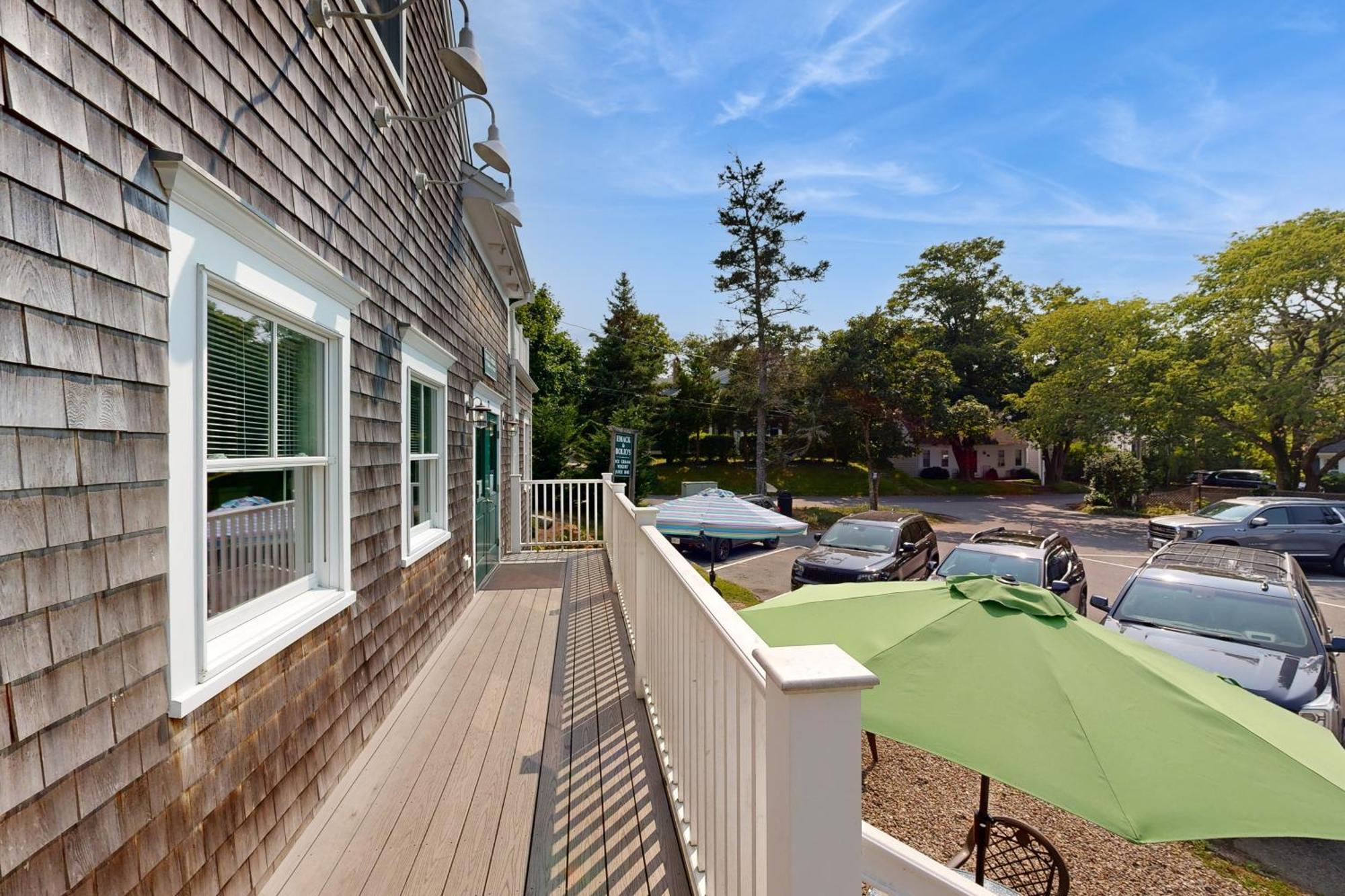 Oyster Beach Bungalow Τσάταμ Εξωτερικό φωτογραφία
