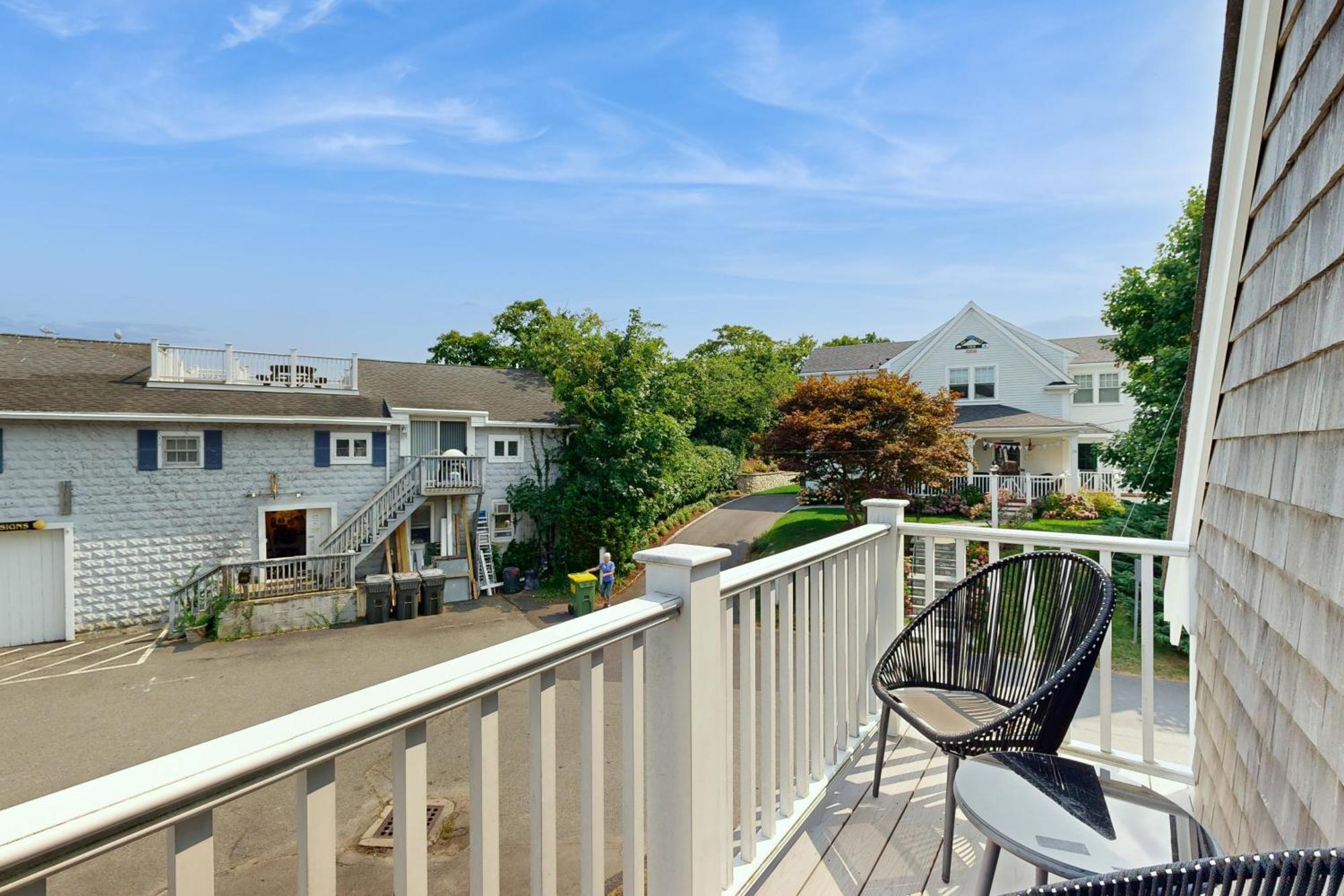 Oyster Beach Bungalow Τσάταμ Εξωτερικό φωτογραφία
