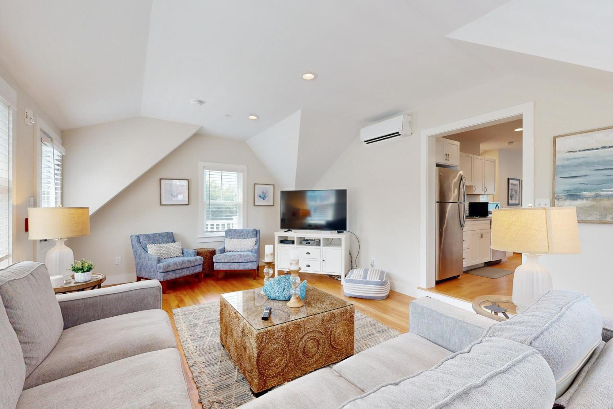 Oyster Beach Bungalow Τσάταμ Εξωτερικό φωτογραφία
